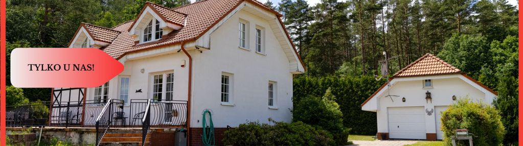 Siedlisko z potencjałem wśród jezior i lasów !
