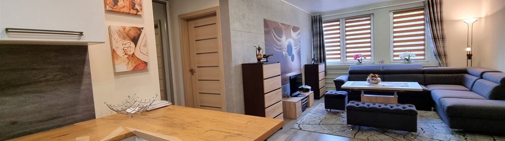 Głogów, mieszkanie 2 pok. i piętro po remoncie