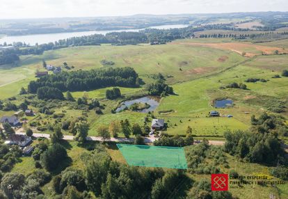 Działki na mazurach,blisko jeziora i lasu-miłakowo