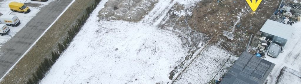 Działka 999 m² – 1pa/mr | kostrzyn, ul. siewna