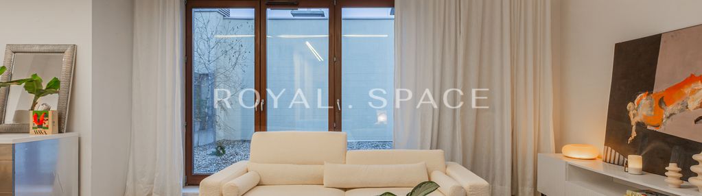 Ogromne mieszkanie  z tarasem 120 m2