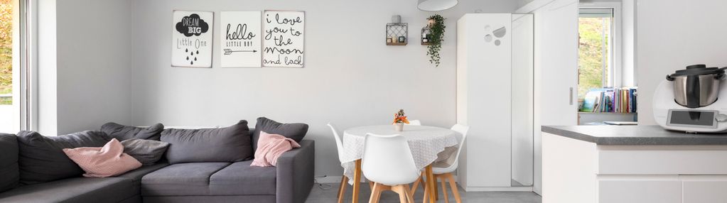 3-pokojowe mieszkanie z przestronnym tarasem!