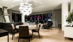 Apartament w cosmopolitan na 11. piętrze