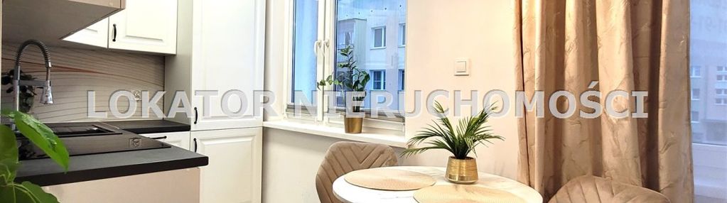 Eleganckie, w pełni wyposażone i umeblowane