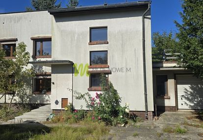 Smochowice - wolnostojący z garażem i piwnicą