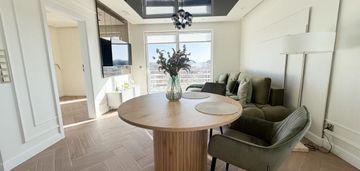 Mieszkanie premium, 4 pokoje, ogród, 2 miejsca post.