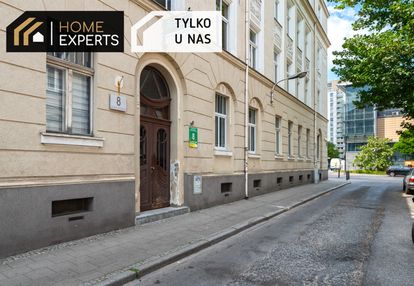 Mieszkanie z historią w sercu wrzeszcza