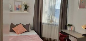 Pokoje na wynajem, dla studentów, lokalizacja