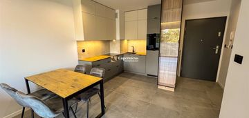 Mieszkanie z garażem - widok na las. os. jar