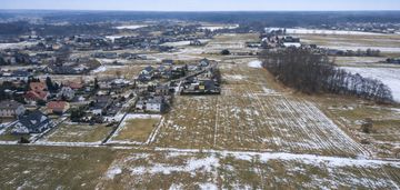 Spokojna okolica, budowlana