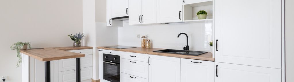 Nowe dwupokojowe mieszkanie z balkonem