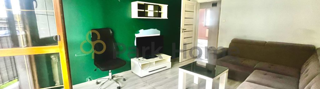 Kietlów, mieszkanie z dwoma garażami