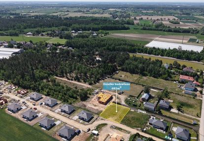 Sochaczew, piękna działka z wz, 682 m2,