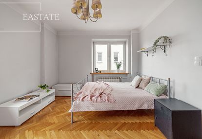 3 pokoje 65 m² | kamienica z windą | hala mirowska