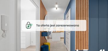 Nowoczesne mieszkanie tuż obok nowohuckich łąk