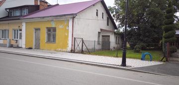 Dom w sercu baranowa sandomierskiego