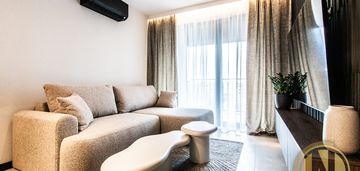 Mogilska | noho | 2 pok z widokiem | parking | eng