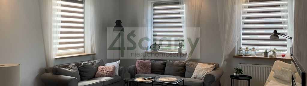 Komfortowy dom z ogrodem w czersku