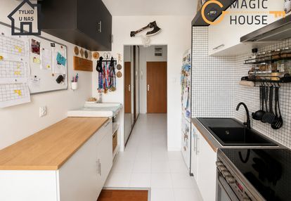 Mieszkanie z balkonem i widokiem na las | 37,43 m²