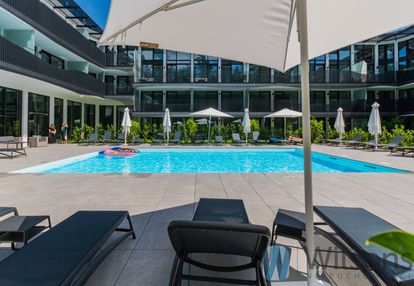 Apartament w standardzie premium nad morzem