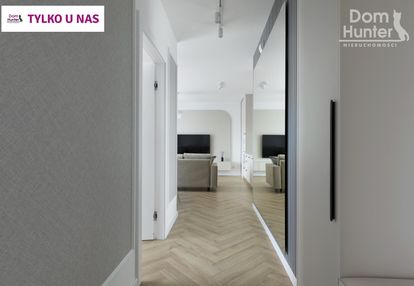 Gdańsk śródmieście, nowe 3 pokoje z loggią