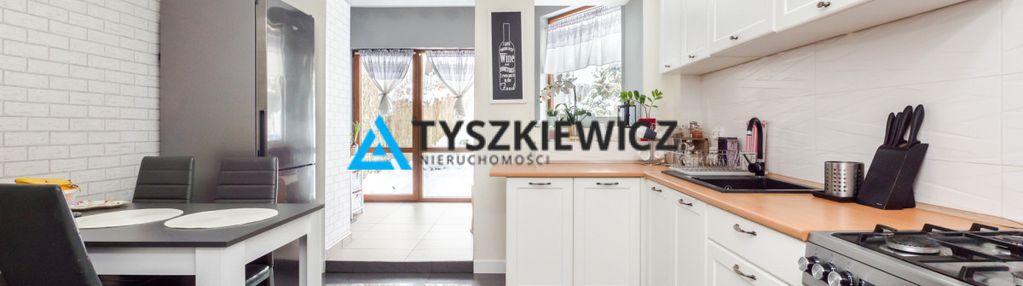 Dom nad rzeką- okolice borowego młyna