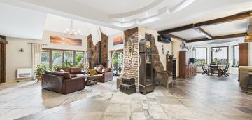 Dom z duszą | 440m² + 3000m² zieleni