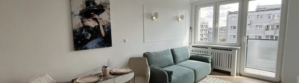 2-pokojowe mieszkanie na śródmieściu