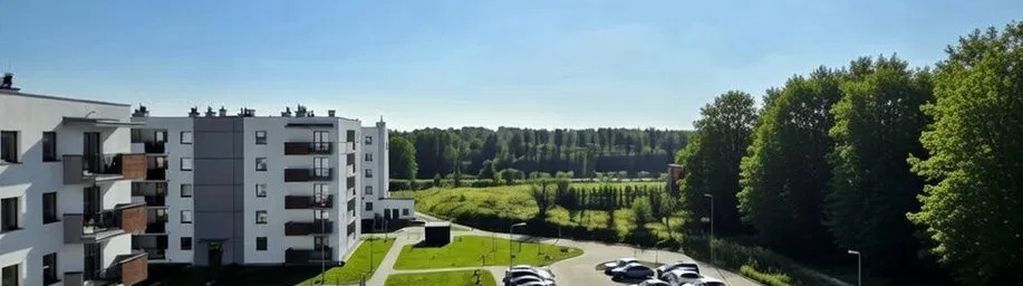 Komfortowe mieszkanie