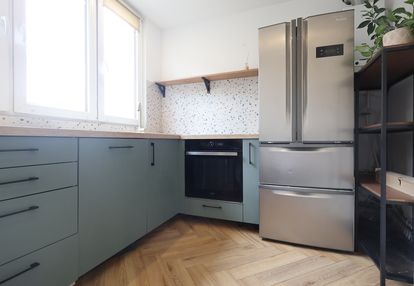 1 piętro | 3 pokoje po remoncie | czynsz 600zł