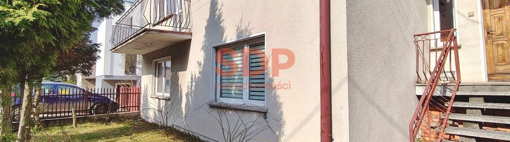 Dom z potencjałem blisko rynku /ostrzeszów