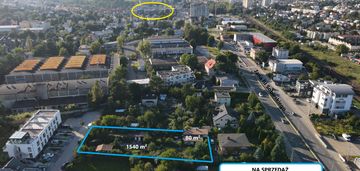 Działka inwestycyjna dla dewelopera - rumia