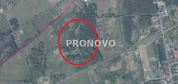 Działka pod zabudowę osina