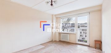 2 pokoje⭐panorama⭐balkon⭐świetna lokalizacja