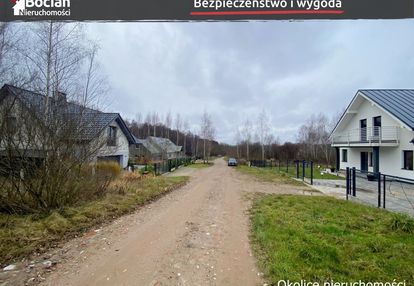 Malownicza działka pod lasem! pępowo!