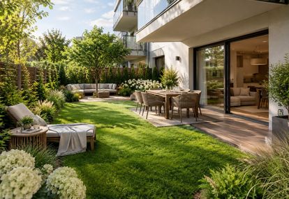 2 pokoje | 40 m² | ogródek 40 m² | podgórze
