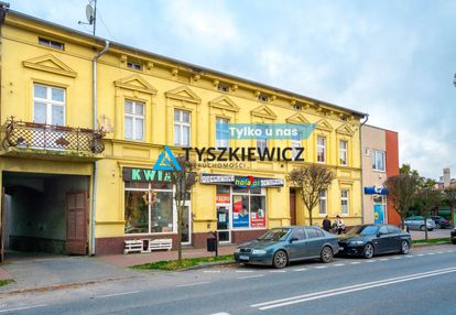 Oferta inwestycyjna - kamienica w centrum tucholi