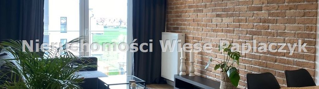 Piękne, słoneczne mieszkanie w tarnowie podgórnym