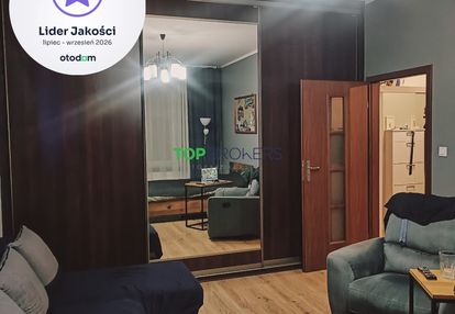 Przestronne studio w kamienicy