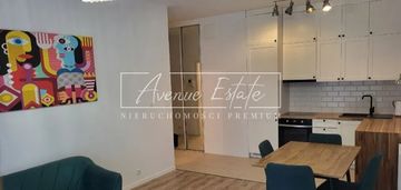 Miasteczko wilanów 3 pokoje, ogródek!