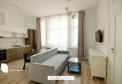 Nowe! mieszkanie na wynajem tuż przy starym rynku