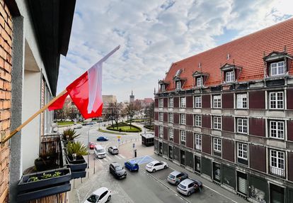 Kompaktowe mieszkanie z fantastycznym widokiem!