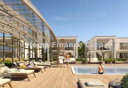 Cudowny apartament w prestiżowym resorcie dewelop