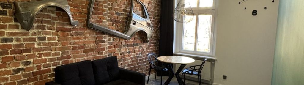 Stylowe loftowe mieszkanie, blisko centrum!