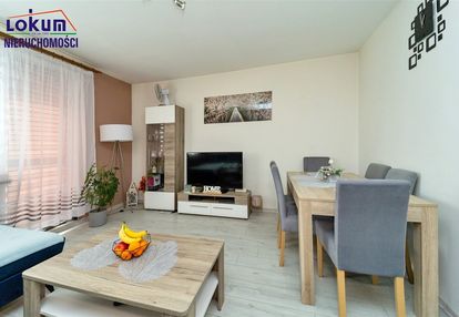 Skoczów - m4 w centrum miasta