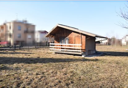 Działka budowlano-rekreacyjna 13.07a w rzeszowie