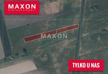 Baranów, osiny działka siedliskowa/rolna 0,28 ha