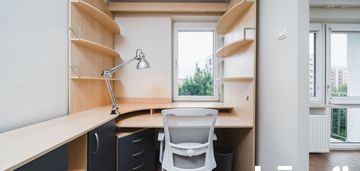 Przestronne studio z biurem (krowoderskich zuchów)