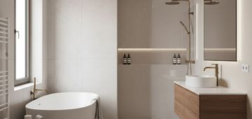 Parter z dużym ogródkiem 66 m 2