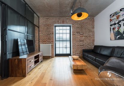 Klimatyczny loft na zabłociu - 2 pokoje.